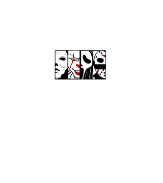 No lives matter! minta fehér pólón