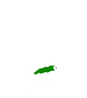 Smoke Marijuana minta világoskék pólón