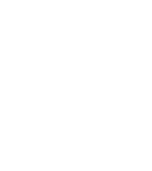 Vegán minta sötétkék pólón