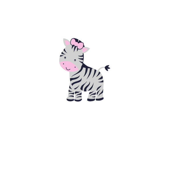 Zebra minta türkiz pólón