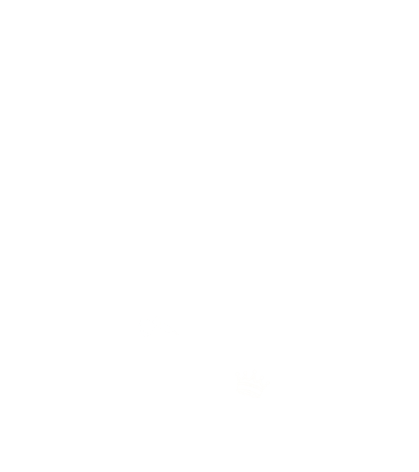 i’m her tattooed king minta fehér pólón