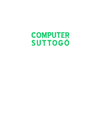 Suttogó minta fekete pólón
