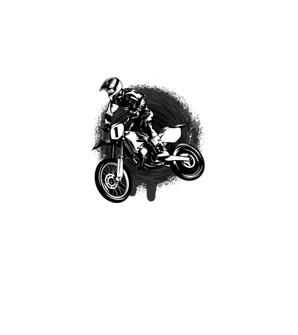 Moto Rider minta világos rózsaszín pólón