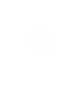 Bitcoin logo minta fekete pólón