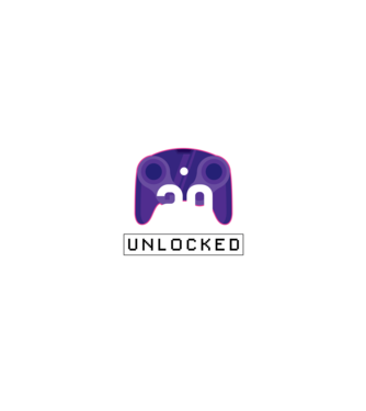 Level 20 Unlocked Gamer Születésnap minta fekete pólón