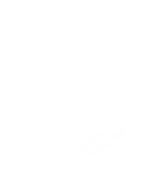 Horgásznikell felirat minta fehér pólón
