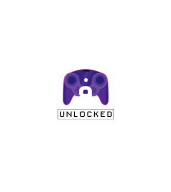 Level 9 Unlocked Gamer Születésnap minta fekete pólón