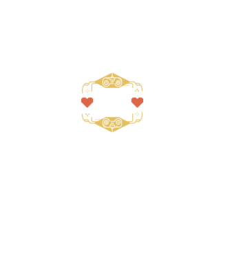 Level 50 Unlocked Gamer póló minta fekete pólón