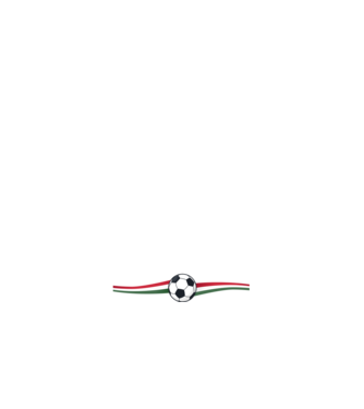 Ott van bazmeg - Magyar gólöröm szurkolói minta fehér pólón