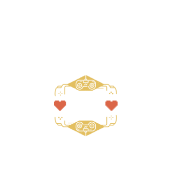 Level 15 Unlocked Gamer póló minta fekete pólón