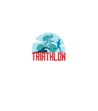 Triatlon Sport minta türkiz pólón
