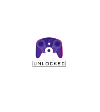 Level 9 Unlocked Gamer Születésnap minta fekete pólón