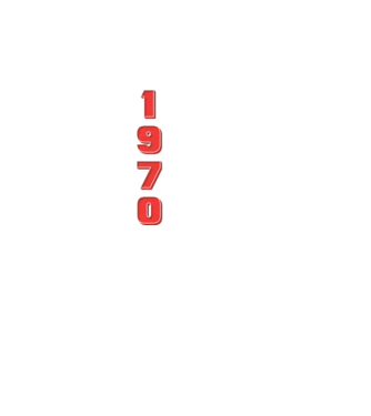 1970 the birth of legends minta fekete pólón