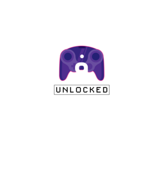 Level 9 Unlocked Gamer Születésnap minta türkiz pólón