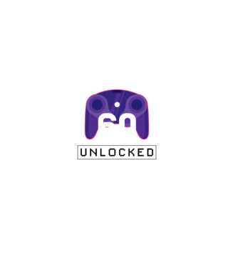 Level 60 Unlocked Gamer Születésnap minta fekete pólón