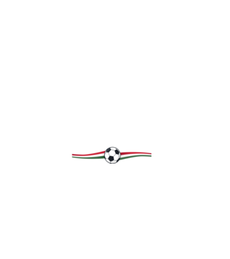 Ott van bazmeg - Magyar gólöröm szurkolói minta fekete pólón