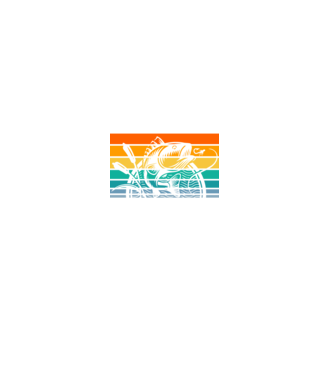 horgászat az én vakcinám minta fekete pólón