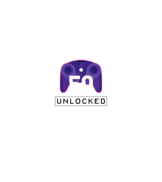 Level 50 Unlocked Gamer Születésnap minta fekete pólón