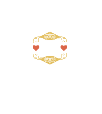 Level 18 Unlocked Gamer póló minta almazöld pólón