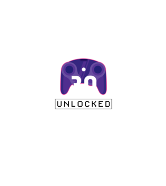Level 30 Unlocked Gamer Születésnap minta farmerkék pólón