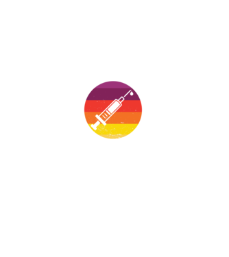Don't wait Vaccinate - Oltsd be magad minta fekete pólón