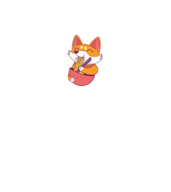 Corgi ramennel minta királykék pólón