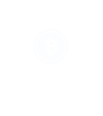 Bitcoin logo minta fekete pólón