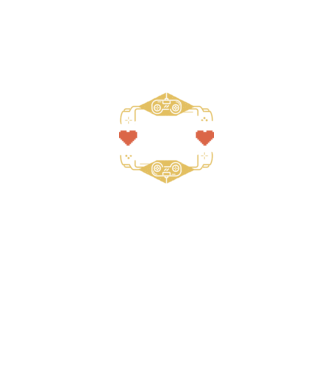 Level 17 Unlocked Gamer póló minta fekete pólón