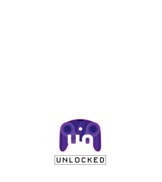 Level 40 Unlocked Gamer Születésnap minta sötétkék pólón