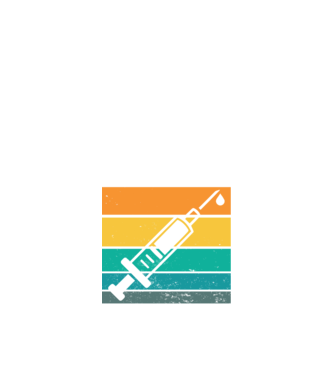 Don't wait Vaccinate - Oltsd be magad minta fekete pólón