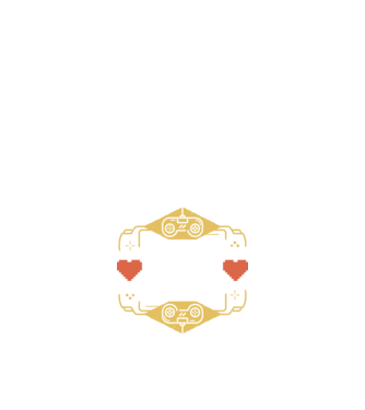 Level 20 Unlocked Gamer póló minta fekete pólón