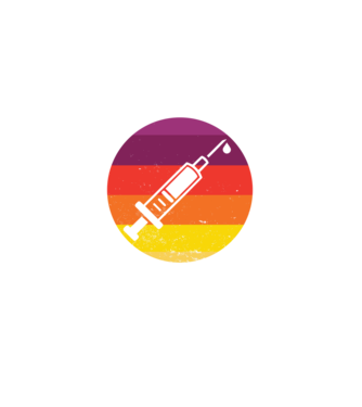 Beoltattam magam, Érted is... minta fehér pólón