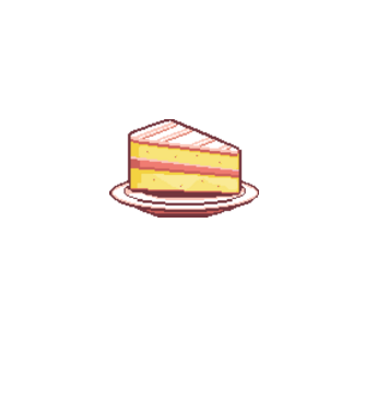 Pixel torta minta szürke pólón