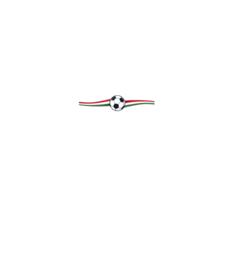 Ott van bazmeg - Magyar gólöröm minta fekete pólón