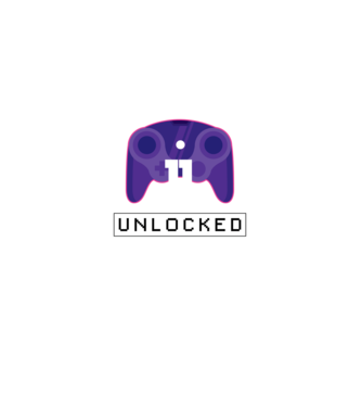 Level 11 Unlocked Gamer Születésnap minta fekete pólón