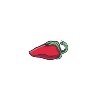 Got Spice Paprika minta farmerkék pólón