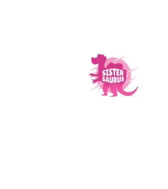 Sister Saurus minta neonsárga pólón