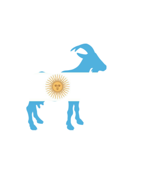 messi goat minta fehér pólón