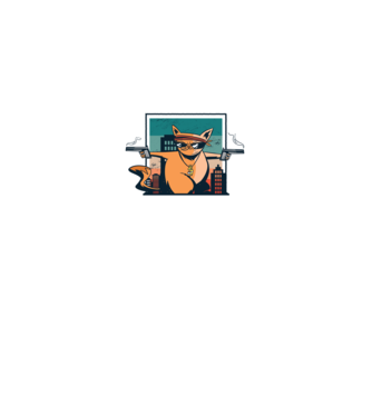 Pew Pew Its Weekend Madafakas minta fekete pólón