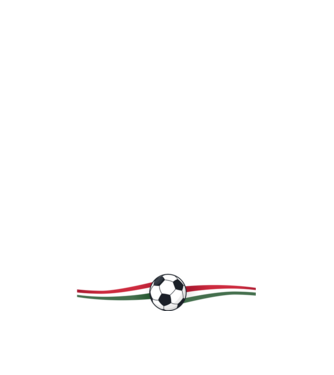 Ott van bazmeg - Magyar gólöröm szurkolói póló minta fehér pólón