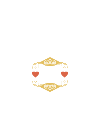 Level 3 Unlocked Gamer póló minta fekete pólón