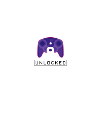 Level 9 Unlocked Gamer Születésnap minta fekete pólón