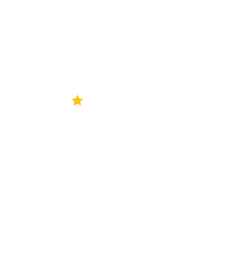 2020 értékelés - big disappointment minta fekete pólón