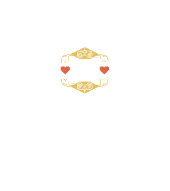 Level 50 Unlocked Gamer póló minta fekete pólón
