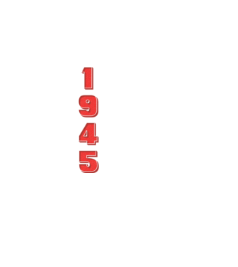1945 the birth of legends minta fekete pólón