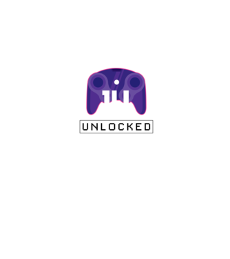 Level 14 Unlocked Gamer Születésnap minta fekete pólón