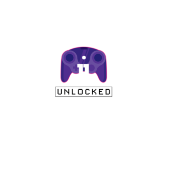 Level 11 Unlocked Gamer Születésnap minta türkiz pólón