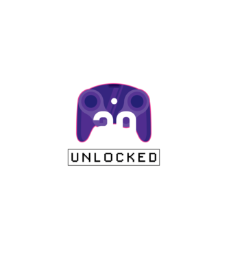 Level 20 Unlocked Gamer Születésnap minta fekete pólón