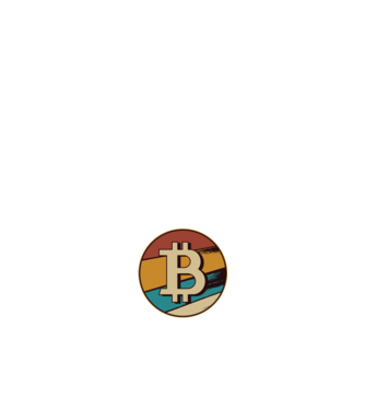 Mine your own business Bitcoin drk minta fekete pólón