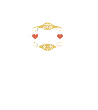 Level 14 Unlocked Gamer póló minta fekete pólón